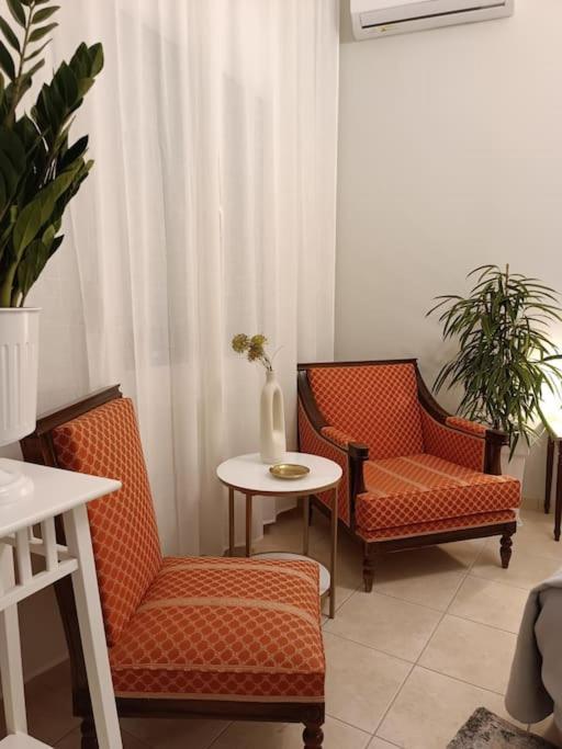 Κεντρικό Ευρύχωρο Στούντιο Με Parking Apartment Larissa Exterior photo