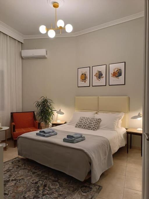 Κεντρικό Ευρύχωρο Στούντιο Με Parking Apartment Larissa Exterior photo
