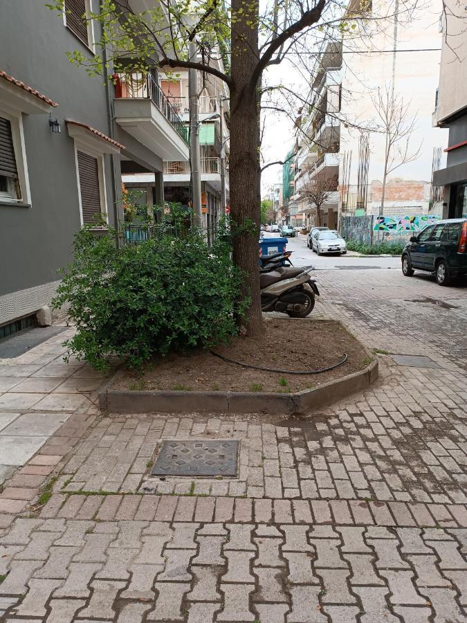 Κεντρικό Ευρύχωρο Στούντιο Με Parking Apartment Larissa Exterior photo